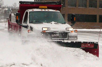 Snow Plowing Trucks 2